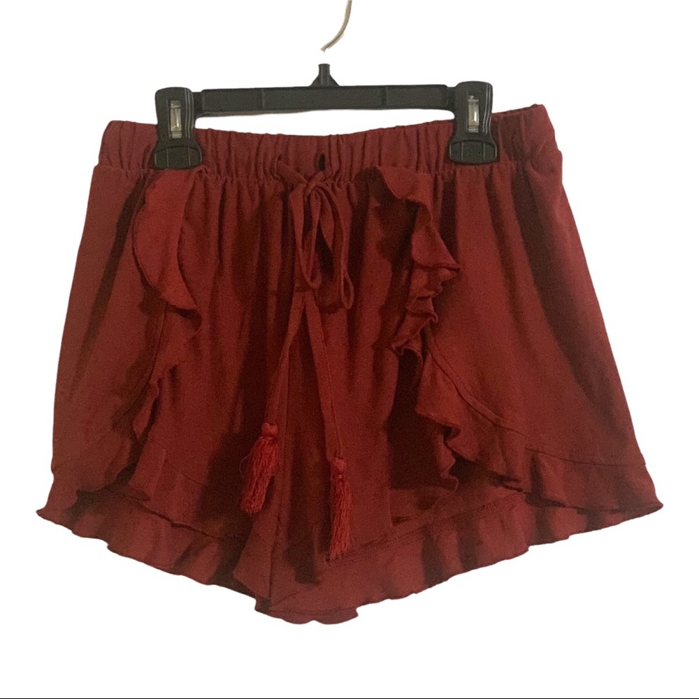 Woman’s Derek Heart Shorts S